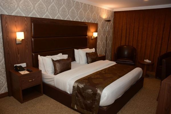 ANKAWA ROYAL HOTEL SPA (Erbil)